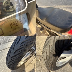 ⭐️自賠責令和10/2❗️アプリリア・スカラベオ125イタリアンスクーター⭐️プラグ・オイルなど新品交換⭐️の画像