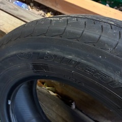 ヨコハマ ブルーアース 215 65 16 4本セットの画像