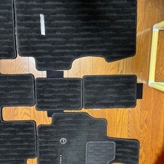 Honda　フリード フロアマットセットの画像