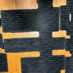 Honda　フリード フロアマットセットの画像