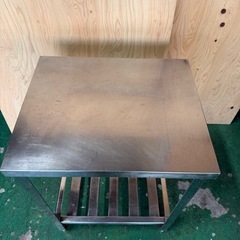 作業台  590x490x780の画像