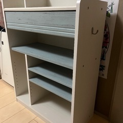 ランドセルラックの画像