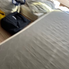 セミダブルマットレスの画像