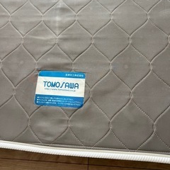 セミダブルマットレスの画像