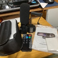 4K Digital Video Camera ビデオカメラ
の画像