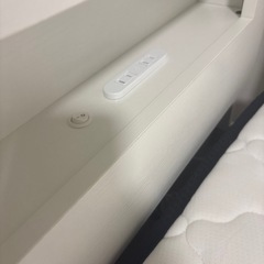 【至急】ベッドフレームとマットレスの画像