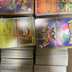 ポケモンカード　オリジナルデッキセット　水💧タイプの画像