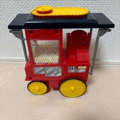 【美品】リカちゃん・ディズニーポップコーンやさん屋さんの画像