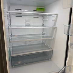 hisense 2025年製 HR-D36ES 冷蔵庫の画像