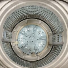 大阪送料無料★3か月保障付き★洗濯機★アクア★7kg★2020年★AQW-GV7E7★IS-1055の画像