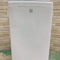 大阪送料無料★3か月保障付き★洗濯機★アクア★7kg★2020年★AQW-GV7E7★IS-1055の画像