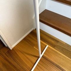 ⭐️取引決定済⭐️tower 山崎実業 スリムコートハンガー の画像