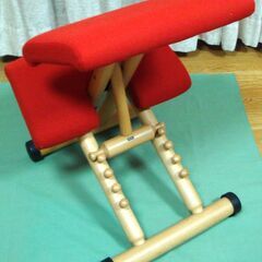 VARIER　バリエール　マルチ　バランスチェア　美品の画像