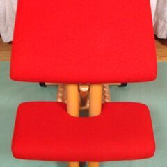 VARIER　バリエール　マルチ　バランスチェア　美品の画像