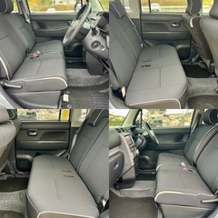 🆙希少4WD 走行6万km 総額28万Bluetooth フルセグ 検R8年11月の画像