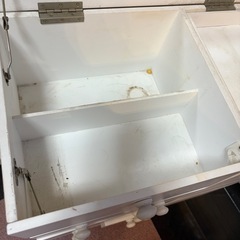 1/5までの出品 コスメワゴン 多機能収納の画像