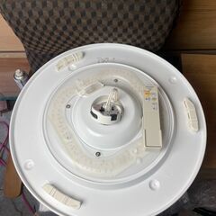 【リユースショップスパークル】LEDシーリングライト　No.183　Panasonic　パナソニック　2021年製　LSEB1201　照明器具　配送設置可能♪の画像