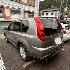 6速MT ディーゼルターボ　エクストレイル　T31の画像
