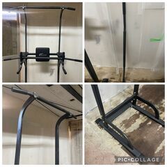 FIELDOOR　懸垂マシン　チンニング　中古　＃3の画像