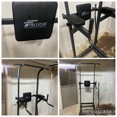 FIELDOOR　懸垂マシン　チンニング　中古　＃3の画像