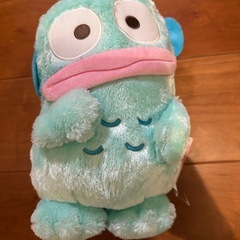 サンリオ　ハンギョドン　ぬいぐるみ3体の画像