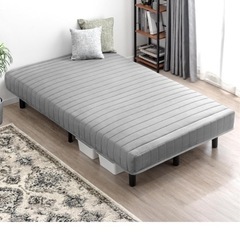 Amazon購入　シングルベット　取りに来てくれる方歓迎！の画像