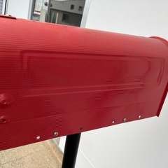 郵便ポストの画像