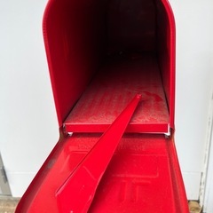 郵便ポストの画像