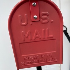 郵便ポストの画像