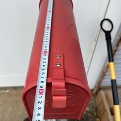 郵便ポストの画像