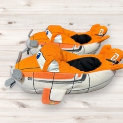 プレーンズ　ダスティ　ルームシューズ 子供用 の画像