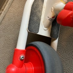 大人気アンパンマン■ジョイパレット■バランスバイク■キックバイクの画像