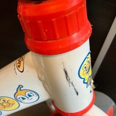 大人気アンパンマン■ジョイパレット■バランスバイク■キックバイクの画像