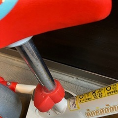 大人気アンパンマン■ジョイパレット■バランスバイク■キックバイクの画像