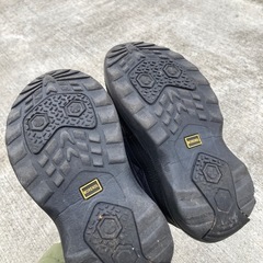 子供用スノーブーツ20.0cm 雪靴 の画像