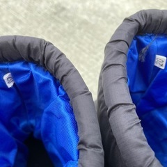 子供用スノーブーツ20.0cm 雪靴 の画像