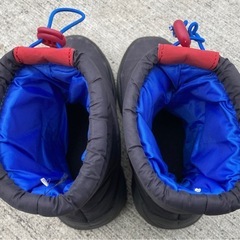 子供用スノーブーツ20.0cm 雪靴 の画像