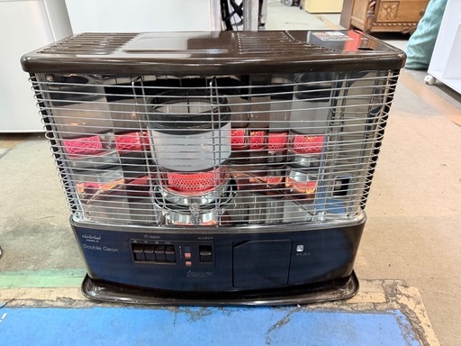 トヨトミ　ストーブ  RCA-105　中古