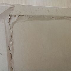 リユースのサカイ栃木店★ジモティ割あり★  全身鏡 ホワイト W65×D5×H165 クリーニング済み TC11954の画像