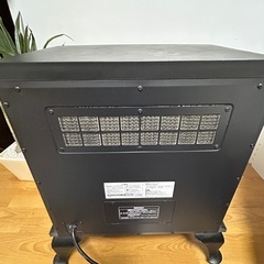 ★YAMAZEN暖炉型ファンヒーター★の画像
