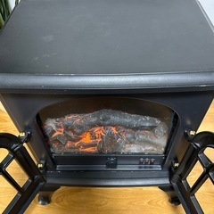 ★YAMAZEN暖炉型ファンヒーター★の画像