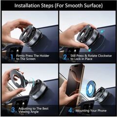 magsafe  車載ホルダーの画像