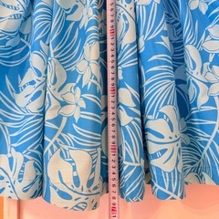 ②🌺パウスカート🌺フラダンス🌺ハワイアン🌺の画像