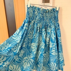 ②🌺パウスカート🌺フラダンス🌺ハワイアン🌺の画像