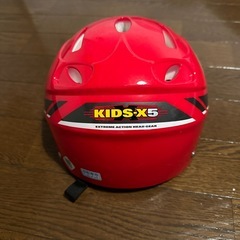 OGK KIDS-X5 ヘルメット　キッズ　自転車の画像