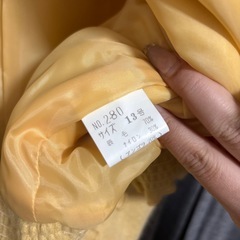 レディースカーディガンの画像