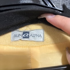 レディースカーディガンの画像