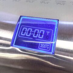 伊勢崎店【現状品】gi12-27 HABOR Air Fryer ノンフライヤー CP095A 60Hz用の画像