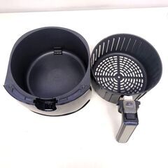 伊勢崎店【現状品】gi12-27 HABOR Air Fryer ノンフライヤー CP095A 60Hz用の画像
