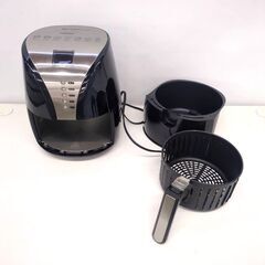 伊勢崎店【現状品】gi12-27 HABOR Air Fryer ノンフライヤー CP095A 60Hz用の画像